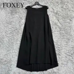 FOXEY フォクシー　ワンピース　42 2026年最新】foxey フォクシー ワンピース 42号の人気アイテム - メルカリ