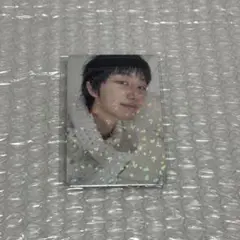 SEVENTEEN HAPPY BURSTDAY ミョンホ トレカ