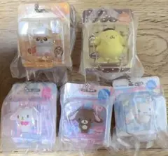 サンリオ　パッケージミニチュアコレクション　ガチャガチャ　まとめ売り