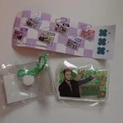 INI みてコレ!カプセルトイ 田島将吾