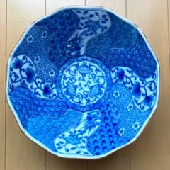 『海うー特価』　龍峰　金彩　大鉢　大鉢の中でも大サイズ 2025年最新】龍峰窯 大鉢の人気アイテム - メルカリ