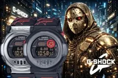 2026年最新】g-shock ジェイソン 初代の人気アイテム - メルカリ