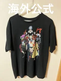 [海外公式]僕のヒーローアカデミア　Tシャツ Lサイズ