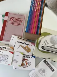 ペッピーキッズモラモラ（教材カード・音声機器・書籍）