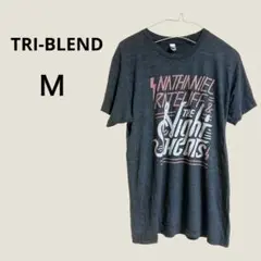 TRI-BLEND Tシャツ M
