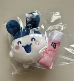 たまごっち　ぬいぐるみキーホルダー 8×4コラボ　みみっち