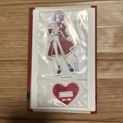 学園アイドルマスター　学マス　一番くじ　I賞　アクリルスタンド　有村麻央