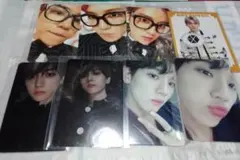 EXO ベクヒョン CITY LIGHTS トレカ 7枚セット EXO ベクヒョン CITY LIGHTS トレカ 7枚セット - メルカリ