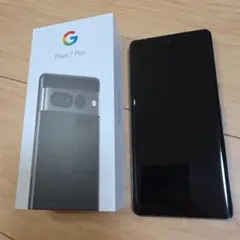 Google Pixel 7 Pro 本体