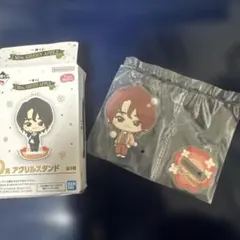 ミセス一番くじ アクリルスタンド Ｄ賞 大森元貴