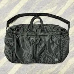 ポーターPORTER吉田カバン　タンカー2wayボストンバック　ヘルメット