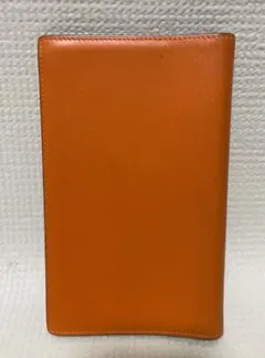 エルメス HERMES フォトフレーム クシュベル (レザー)写真ケースD589