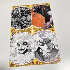 僕のヒーローアカデミア(ヒロアカ)死柄木弔 トゥワイス オールフォーワンセット