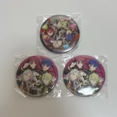あんスタ ユニット 缶バッジ Eden