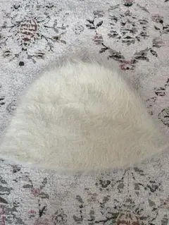 GU ファー　帽子のサムネイル