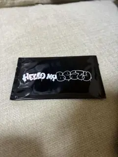 BE:FIRST オンラインくじ JUNONフォトカードB