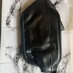 【新品】ポーチ ブラック レディース 小物入れ 旅行 外出