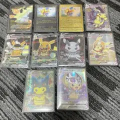 海外ポケカ　ピカチュウ　まとめ売り