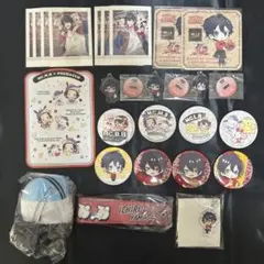 ヒプマイ Buster Bros グッズ まとめ売り 23点