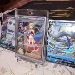 【ポケカ】カイSAR《マグネットローダー入り》✨水ポケモン豪華特典付きセット✨