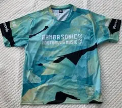 ガンバ大阪 来場記念ユニフォーム　GAMBA SONIC