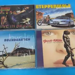 洋楽シングル　4枚