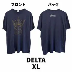 DELTA XL 企業系 AMERICAN FAMILY 28 クラウンTシャツのサムネイル