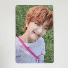 BOYNEXTDOOR The Action Frame トレカ ウナク