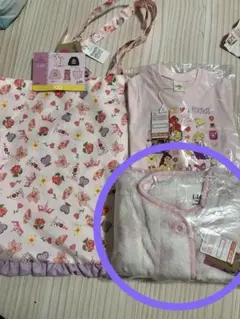 しまむら　プリンセス ハッピーバッグ　ジャンバーのみ