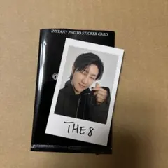 SEVENTEEN FOLLOW インスタントフォト ミンハオ