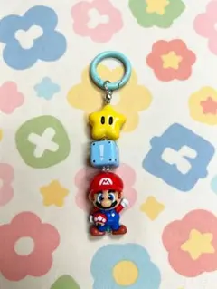 SUPER NINTENDO WORLD キノピオ キーホルダー - メルカリ