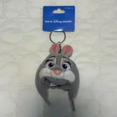 ディズニー　ジュディ　キーチェーン　キーホルダー　ズートピア