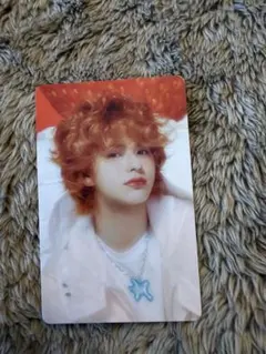 INI 松田迅THE WINTER MAGIC トレカ