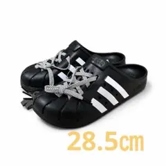 新品 アディダスadidasアディレッタクロッグ サンダル 28.5のサムネイル