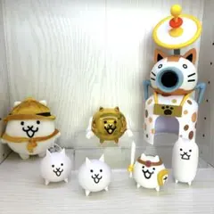 にゃんこ大戦争セット