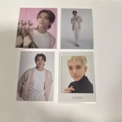 セブチ　ジョシュア　HANABI 2020WINTER TO CARAT