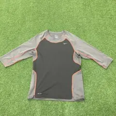 【NIKE】七分袖トレーニングウェア M