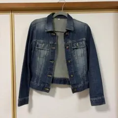無印良品 デニムジャケット M