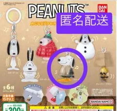 スヌーピー　めじるしアクセサリー