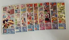 プリパラ　プリチケ　まとめ売り