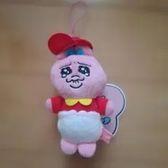 おぱんちゅうさぎ バイトコスチューム マスコット