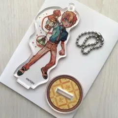 地縛少年花子くん　アクリルスタンド　キーホルダー　ランタン　光