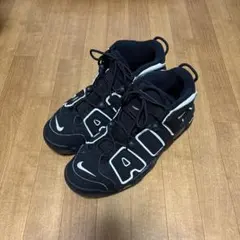 NIKE AIR MORE UPTEMPO ブラック