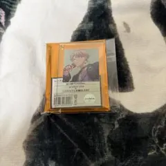 パラライ　夏準　カフェ　音楽プレイヤー風アクリルチャーム