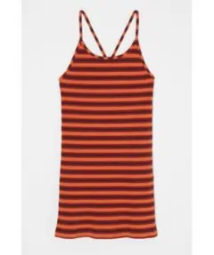 STRIPED MINI ドレス（ワンピース）のサムネイル