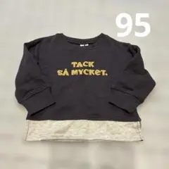 トレーナー 95