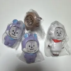 BTS BT21 ガチャガチャ　フォトフレーム