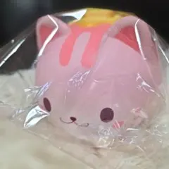 ブルームスクイーズ 猫 にゃんパンケーキ