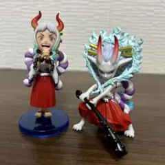 2025年最新】ワンピース ワーコレ ヤマトの人気アイテム - メルカリ