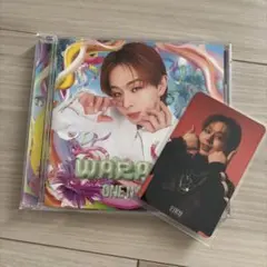 WARAiNA CD ワンエン EIKU 山下永玖